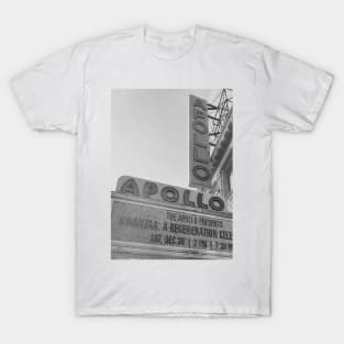 Apollo Theater Harlem Manhattan NYC T-Shirt